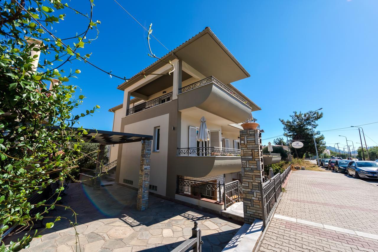 Albatros Studios Λιμένας Εξωτερικό φωτογραφία